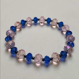 Women’s bracelet, Handcrafted bracelet, Beaded